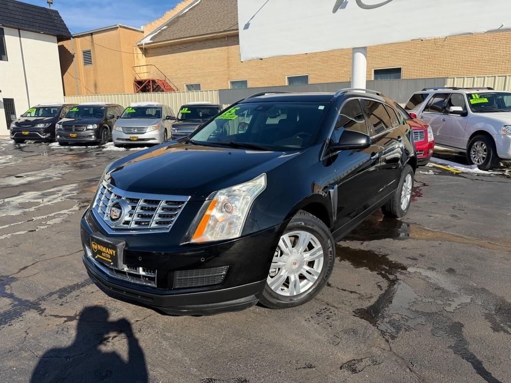 Cadillac SRX Luxury Collection FWD 2015