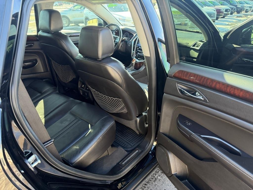 Cadillac SRX Luxury Collection FWD 2015