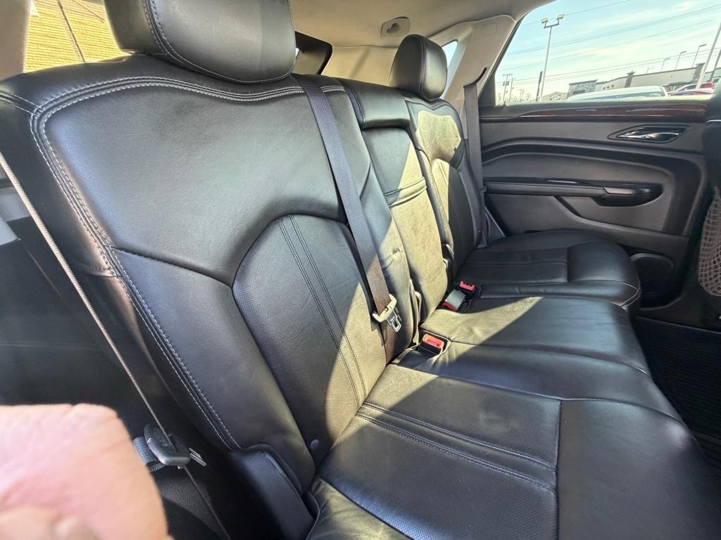 Cadillac SRX Luxury Collection FWD 2015
