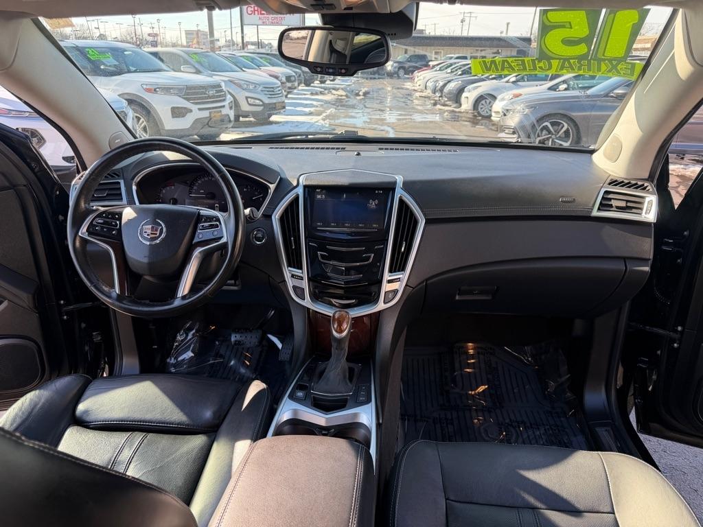 Cadillac SRX Luxury Collection FWD 2015