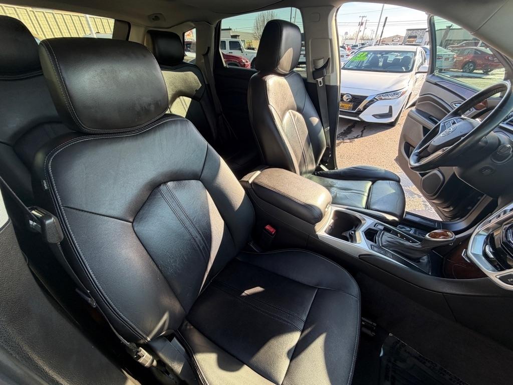 Cadillac SRX Luxury Collection FWD 2015