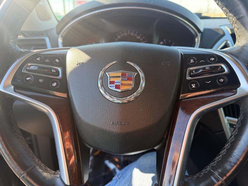 Cadillac SRX Luxury Collection FWD 2015