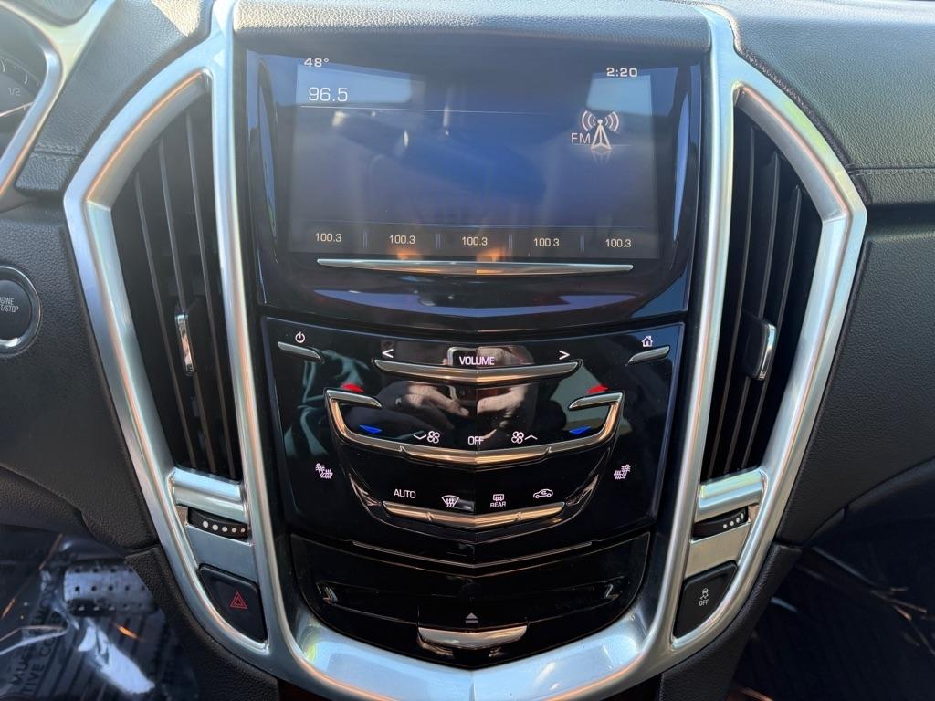 Cadillac SRX Luxury Collection FWD 2015