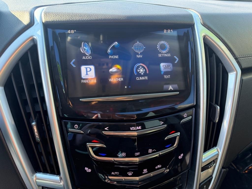 Cadillac SRX Luxury Collection FWD 2015
