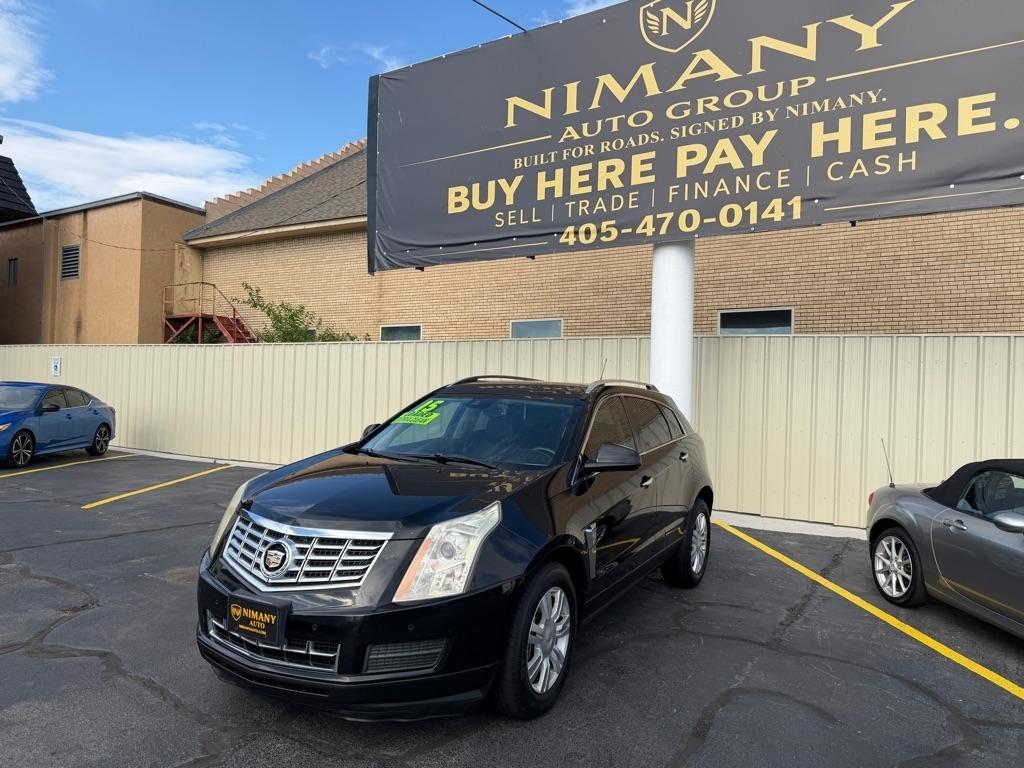Cadillac SRX Luxury Collection FWD 2015