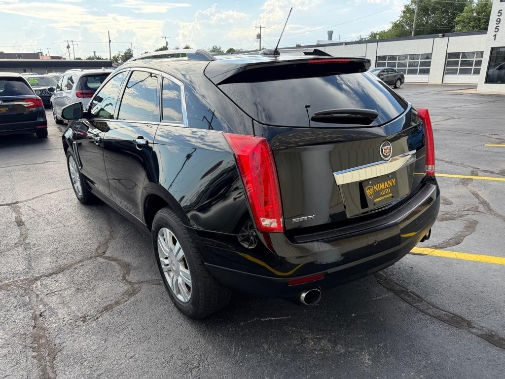 Cadillac SRX Luxury Collection FWD 2015