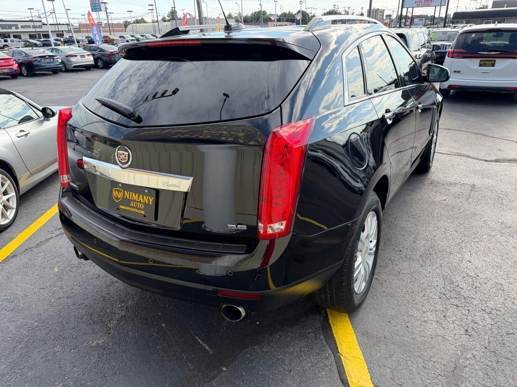 Cadillac SRX Luxury Collection FWD 2015