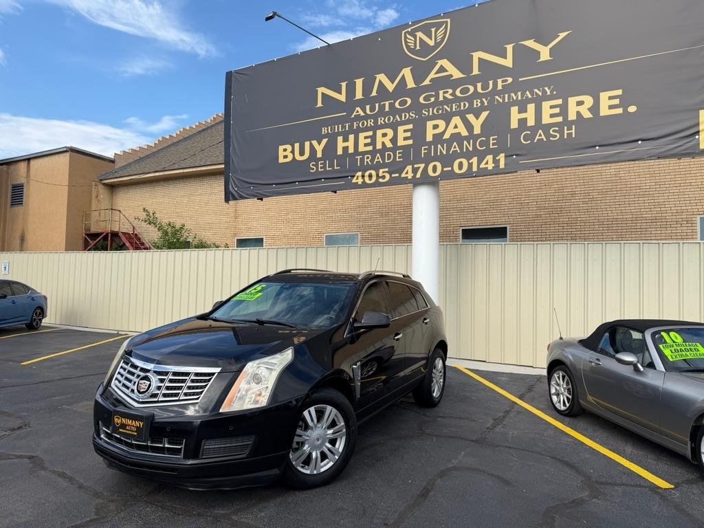 Cadillac SRX Luxury Collection FWD 2015