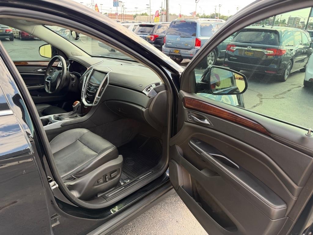 Cadillac SRX Luxury Collection FWD 2015