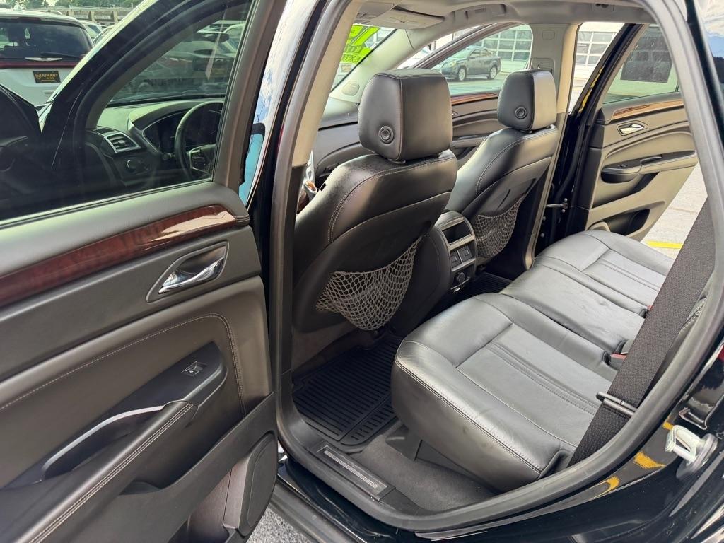 Cadillac SRX Luxury Collection FWD 2015