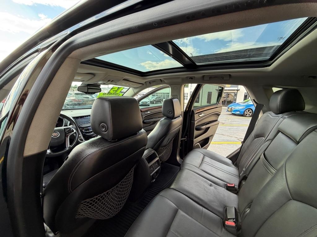 Cadillac SRX Luxury Collection FWD 2015