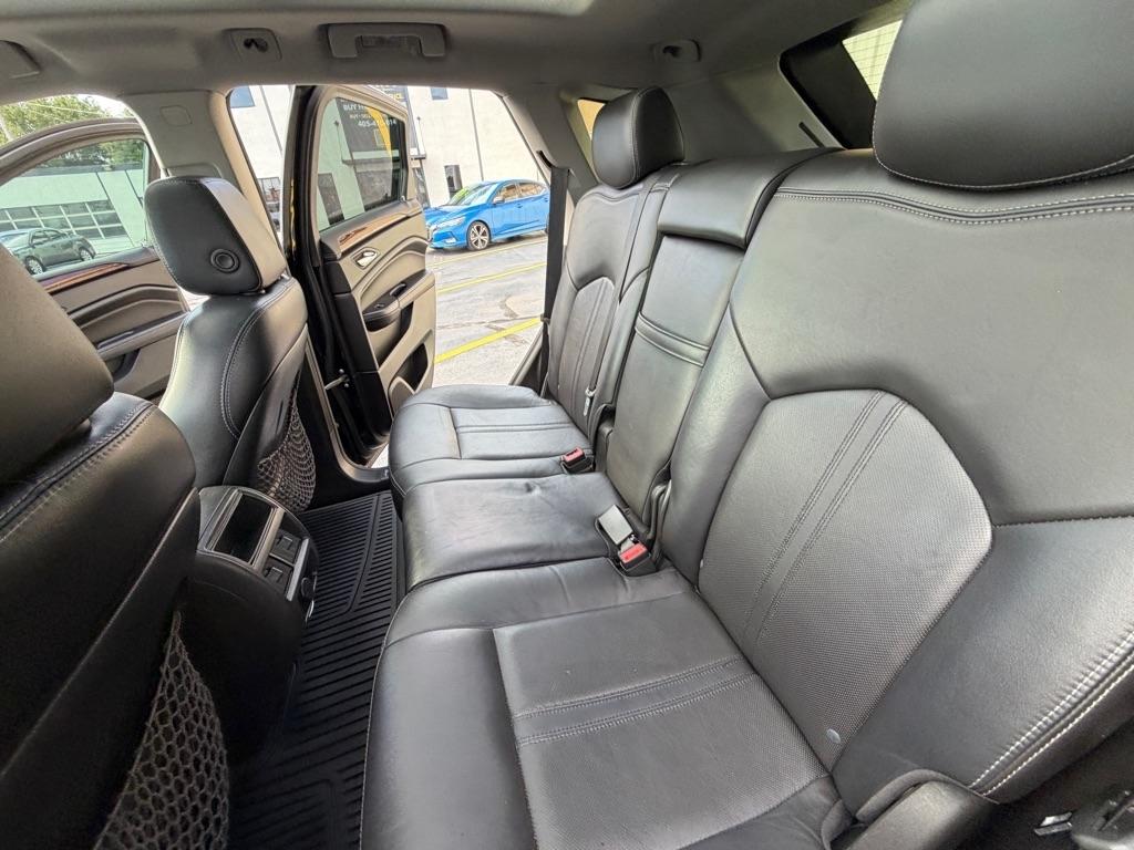 Cadillac SRX Luxury Collection FWD 2015