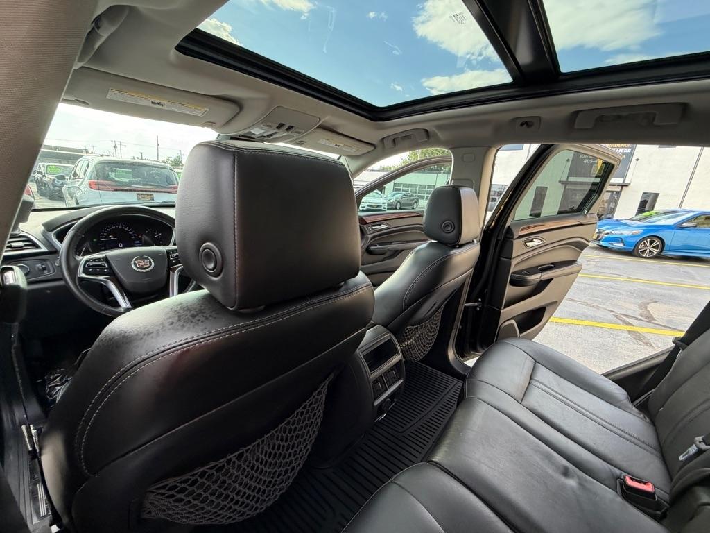 Cadillac SRX Luxury Collection FWD 2015