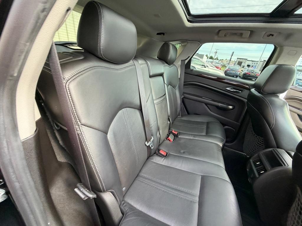 Cadillac SRX Luxury Collection FWD 2015