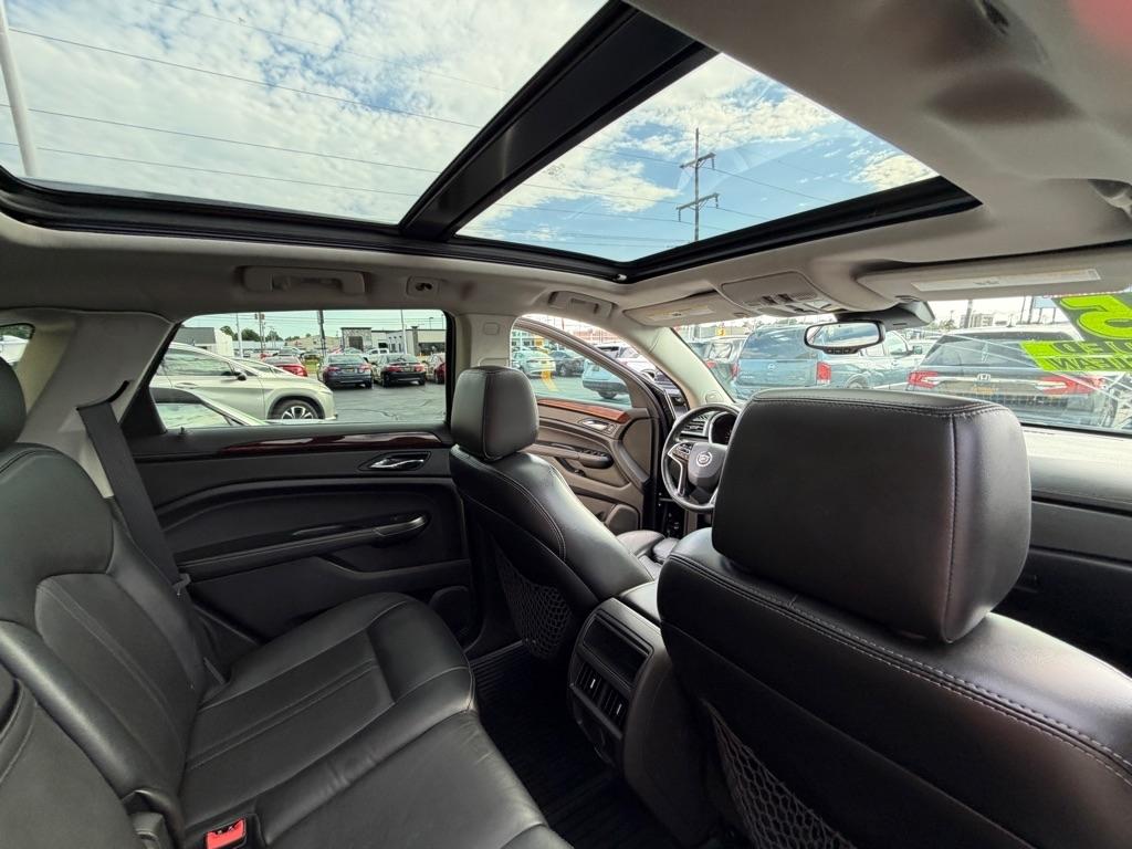 Cadillac SRX Luxury Collection FWD 2015