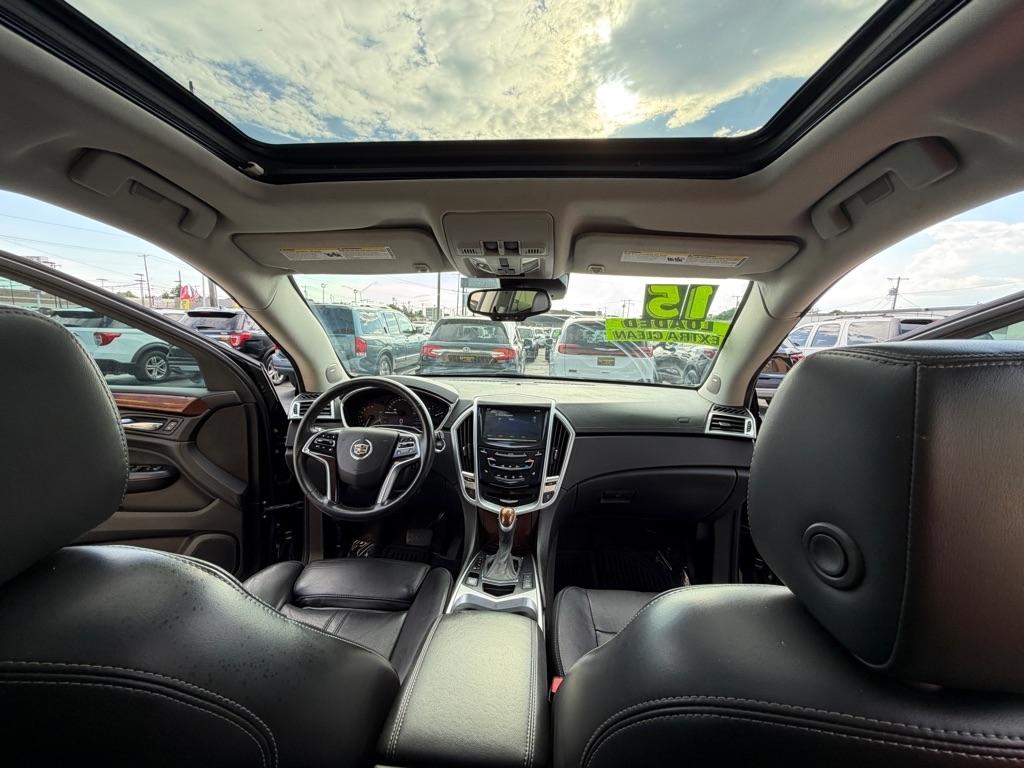 Cadillac SRX Luxury Collection FWD 2015