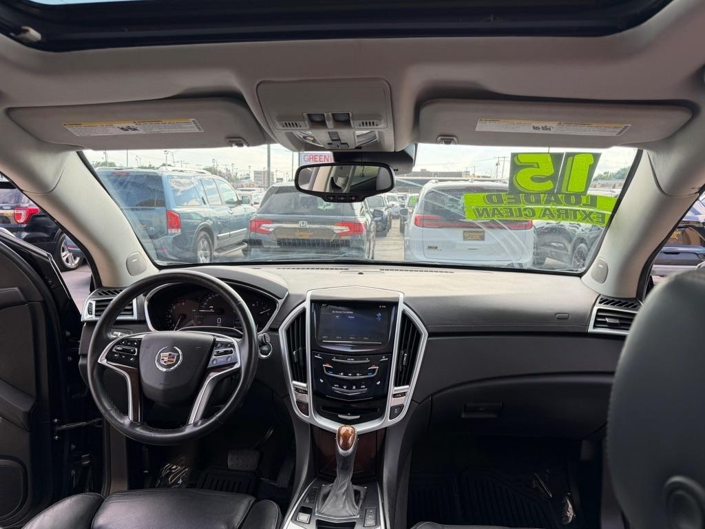 Cadillac SRX Luxury Collection FWD 2015