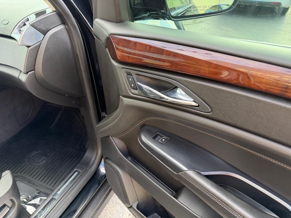 Cadillac SRX Luxury Collection FWD 2015