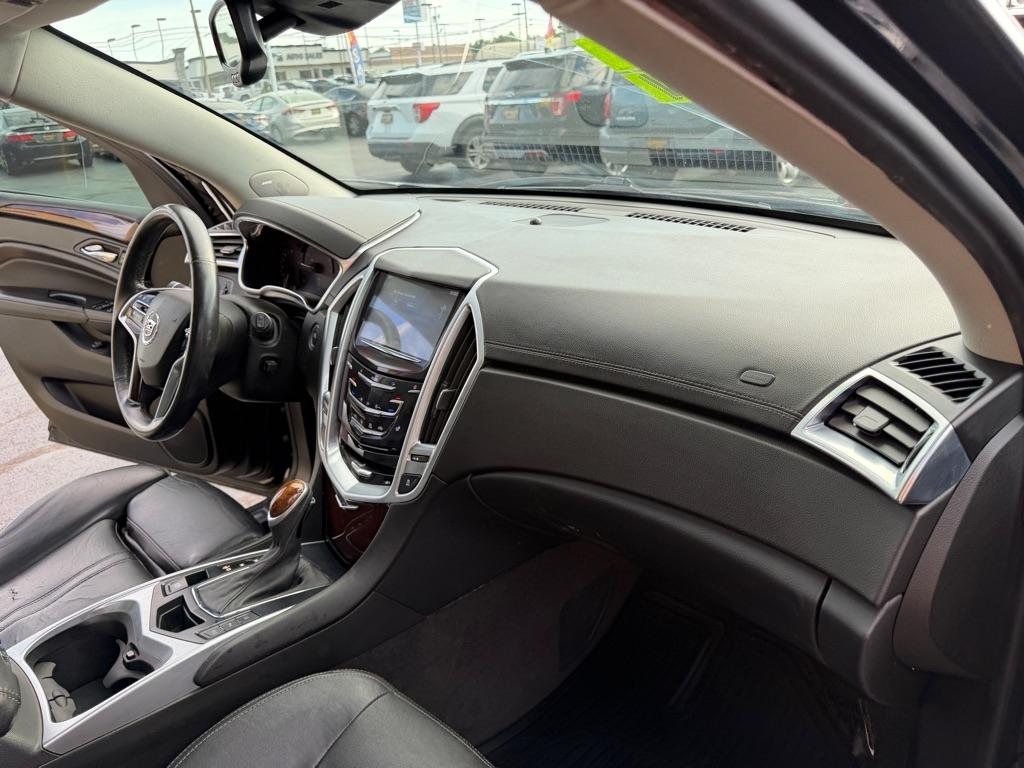 Cadillac SRX Luxury Collection FWD 2015