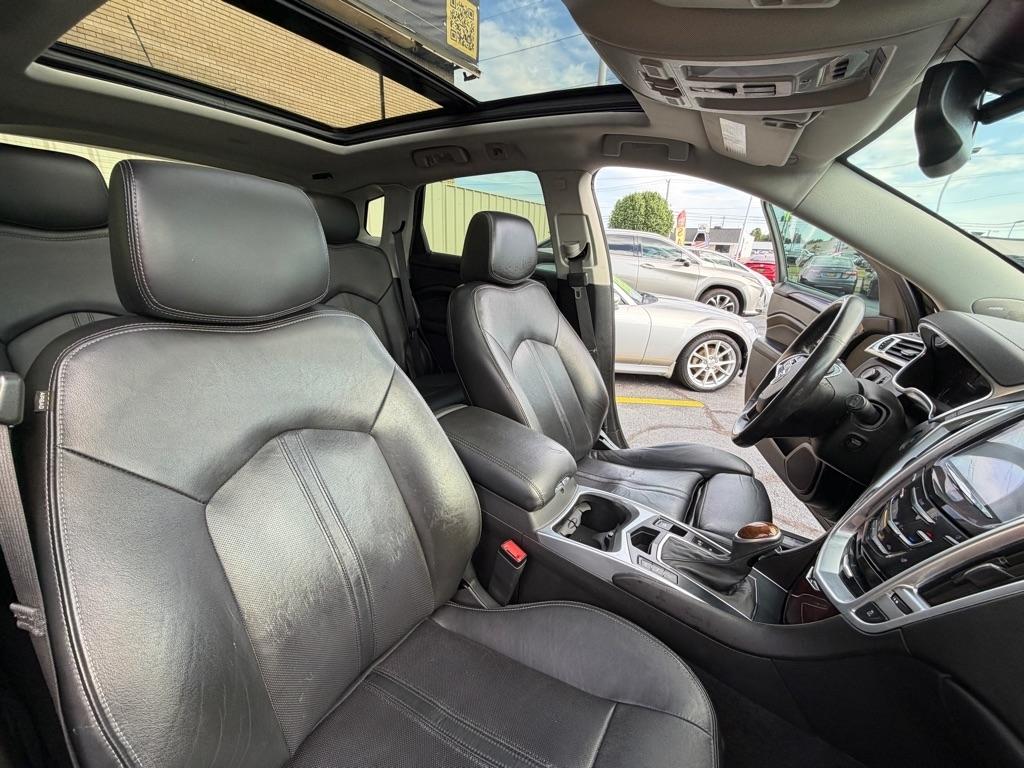 Cadillac SRX Luxury Collection FWD 2015