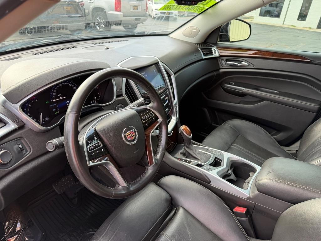 Cadillac SRX Luxury Collection FWD 2015