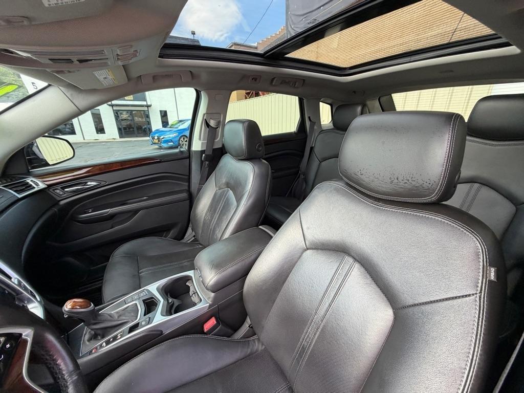 Cadillac SRX Luxury Collection FWD 2015