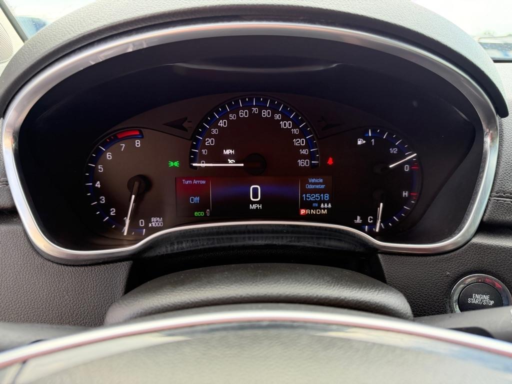 Cadillac SRX Luxury Collection FWD 2015