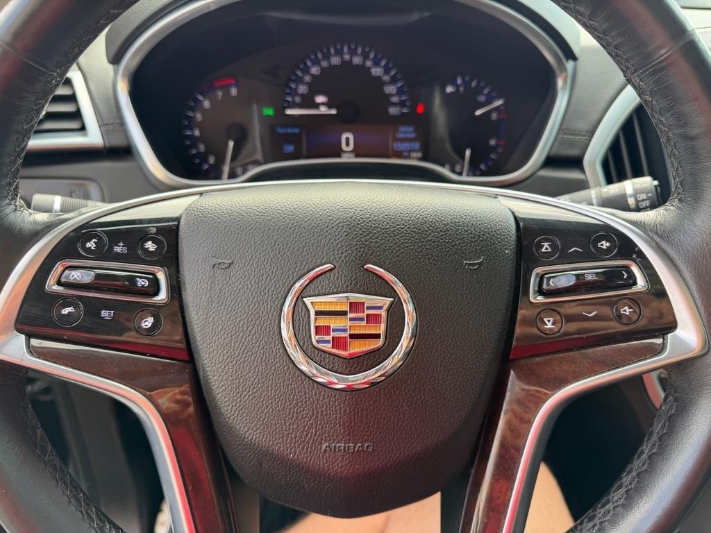Cadillac SRX Luxury Collection FWD 2015