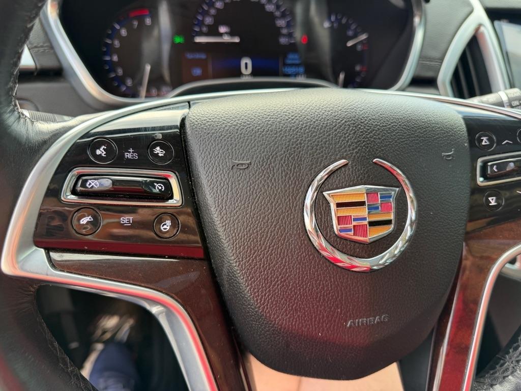 Cadillac SRX Luxury Collection FWD 2015
