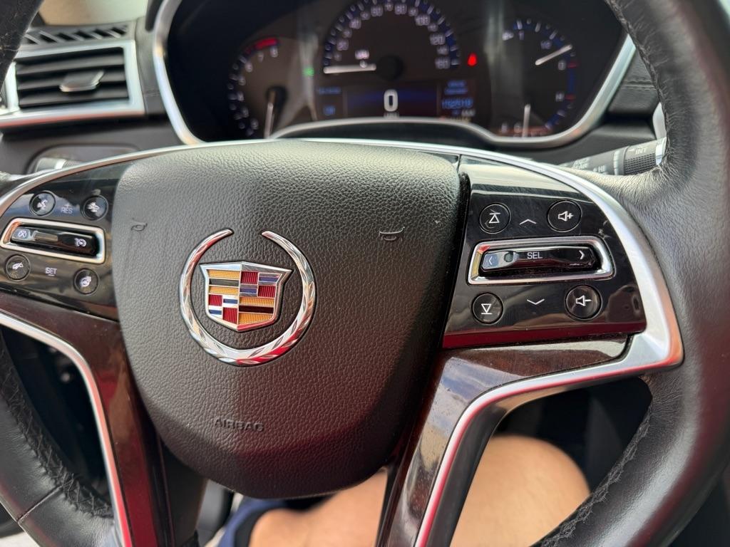 Cadillac SRX Luxury Collection FWD 2015