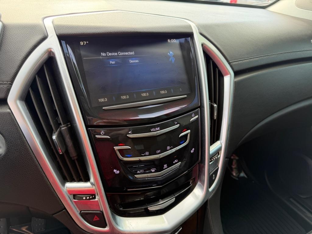 Cadillac SRX Luxury Collection FWD 2015
