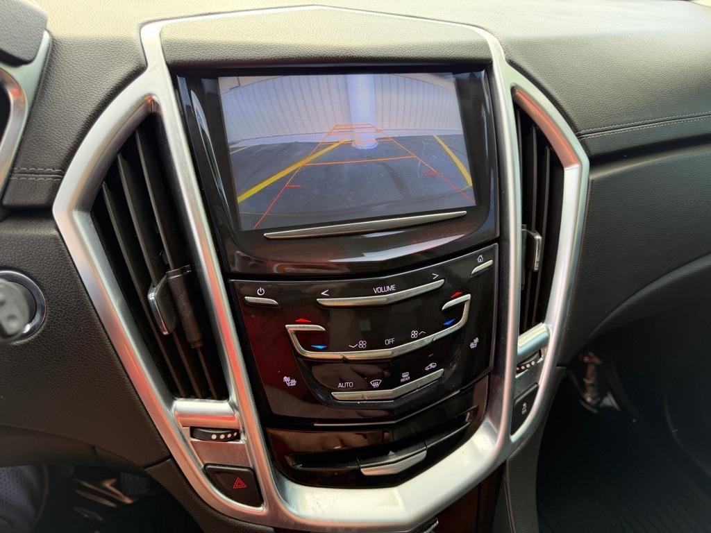 Cadillac SRX Luxury Collection FWD 2015