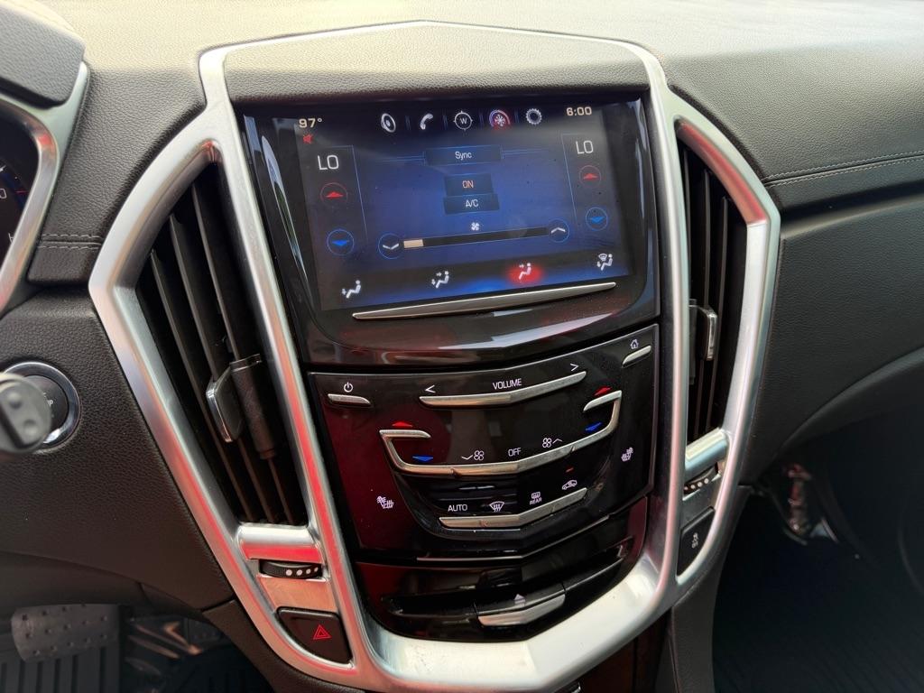 Cadillac SRX Luxury Collection FWD 2015