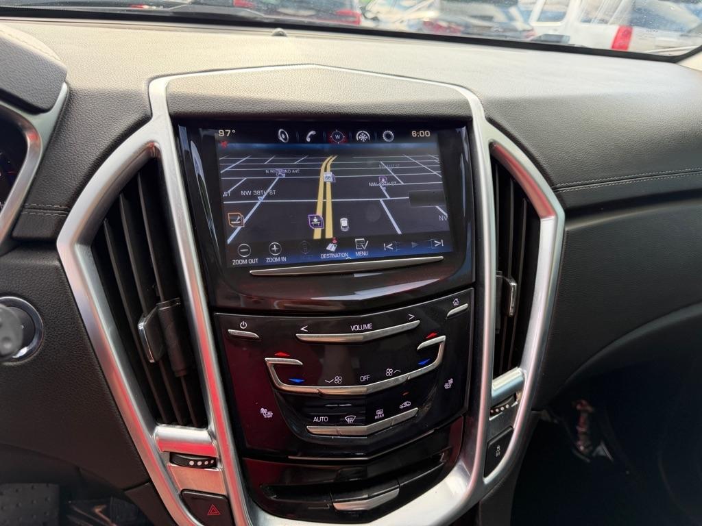 Cadillac SRX Luxury Collection FWD 2015