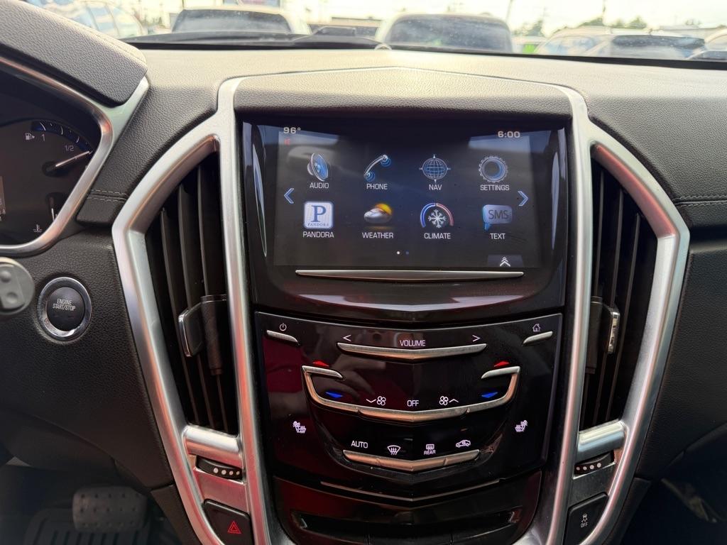 Cadillac SRX Luxury Collection FWD 2015