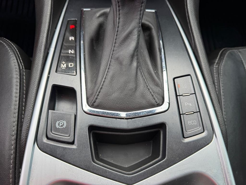 Cadillac SRX Luxury Collection FWD 2015