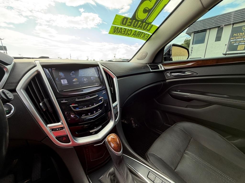 Cadillac SRX Luxury Collection FWD 2015