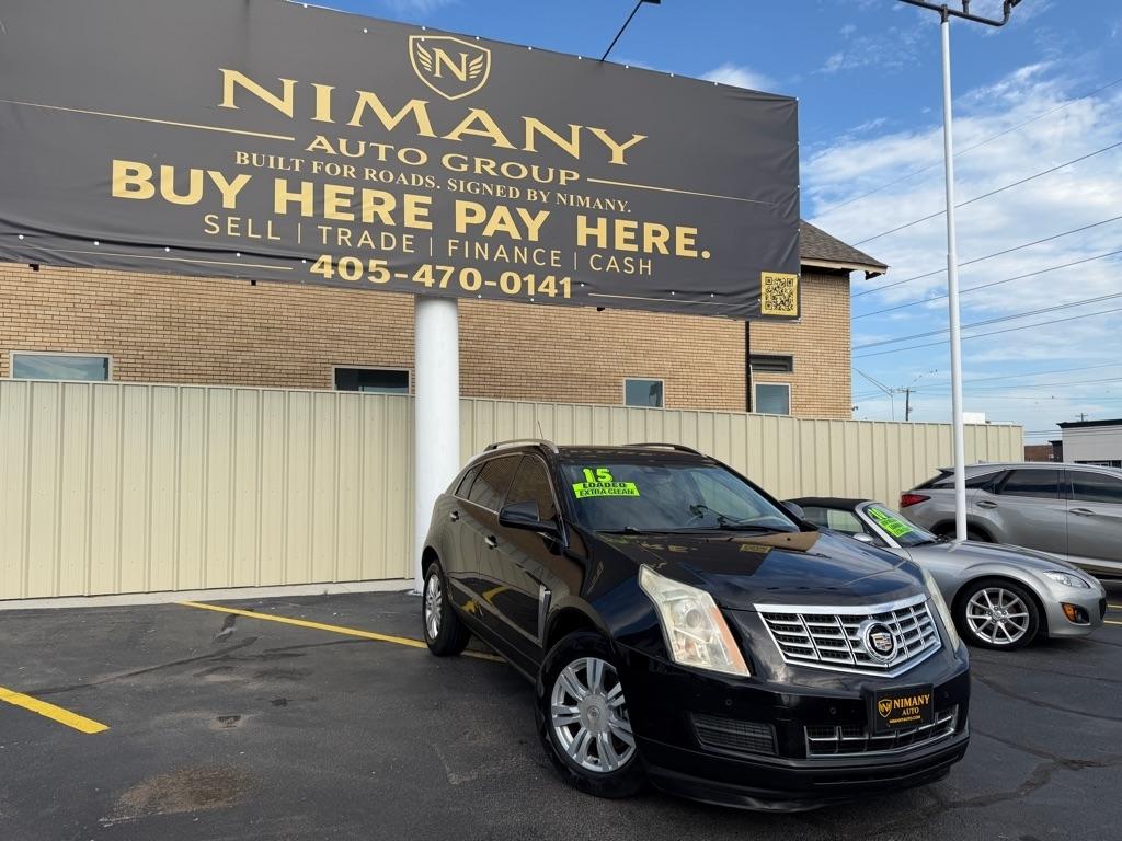 Cadillac SRX Luxury Collection FWD 2015