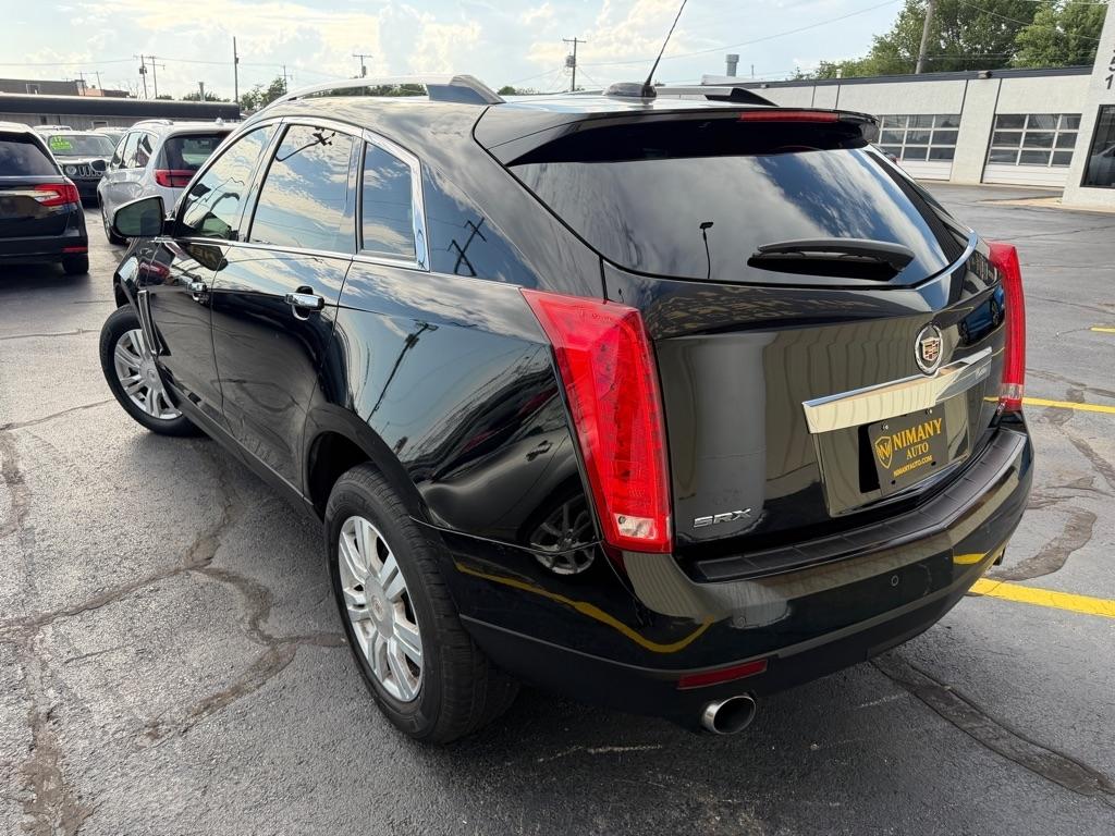 Cadillac SRX Luxury Collection FWD 2015