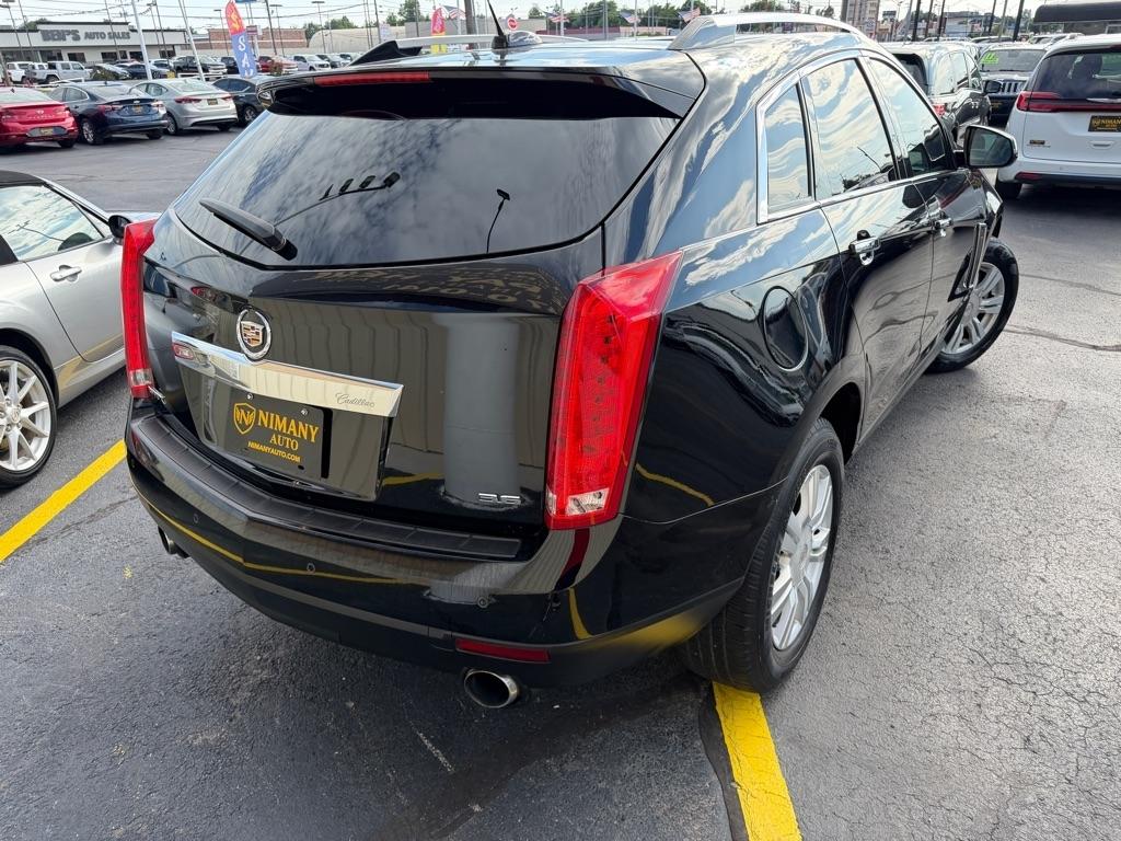 Cadillac SRX Luxury Collection FWD 2015