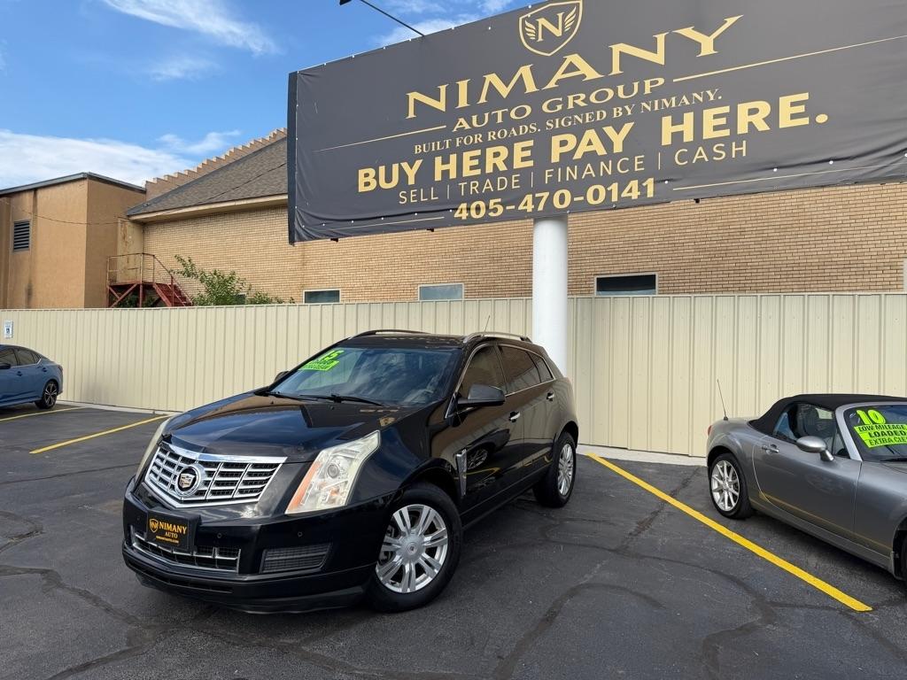 Cadillac SRX Luxury Collection FWD 2015