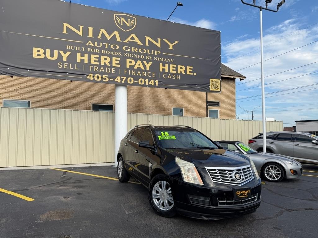 Cadillac SRX Luxury Collection FWD 2015