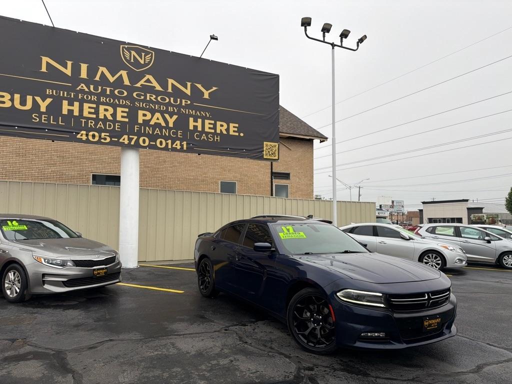 Dodge Charger SXT 2017