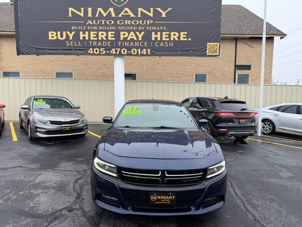 Dodge Charger SXT 2017