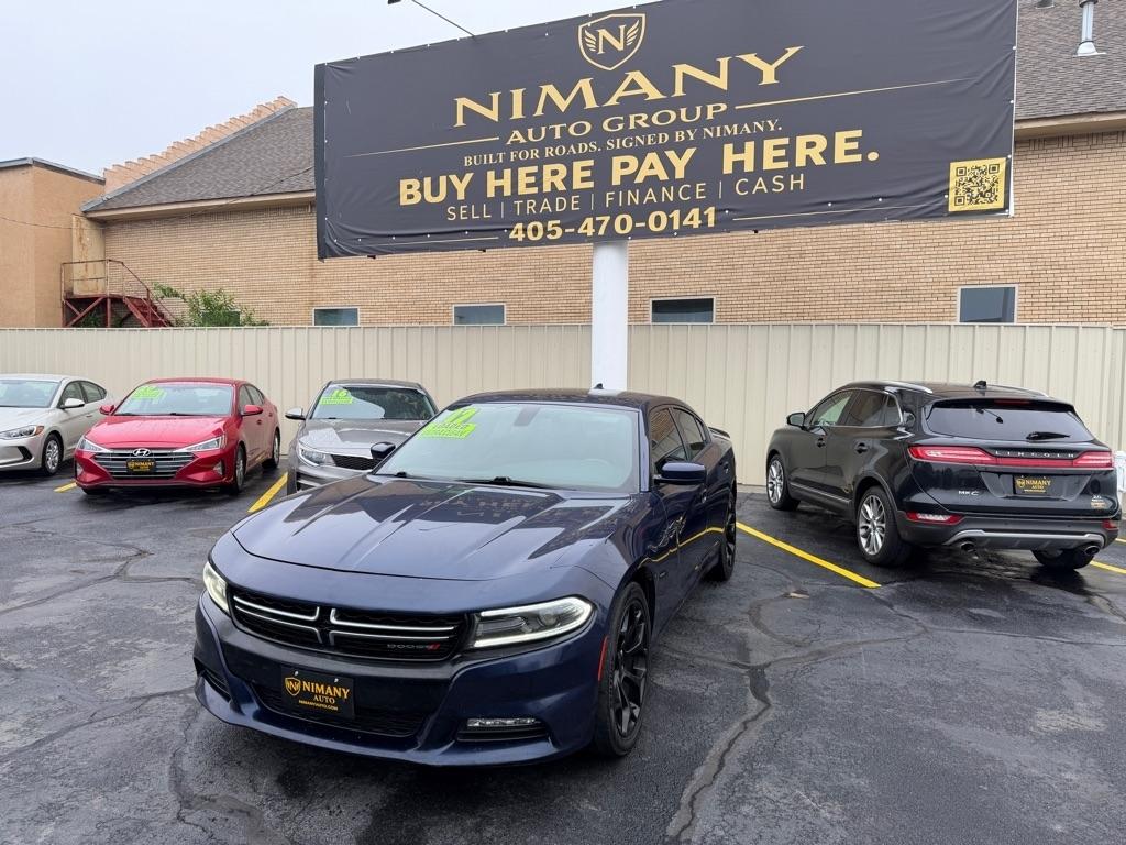 Dodge Charger SXT 2017