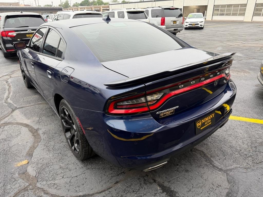 Dodge Charger SXT 2017