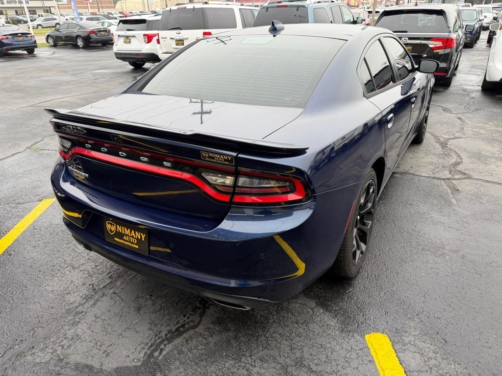 Dodge Charger SXT 2017