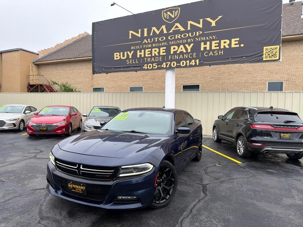 Dodge Charger SXT 2017