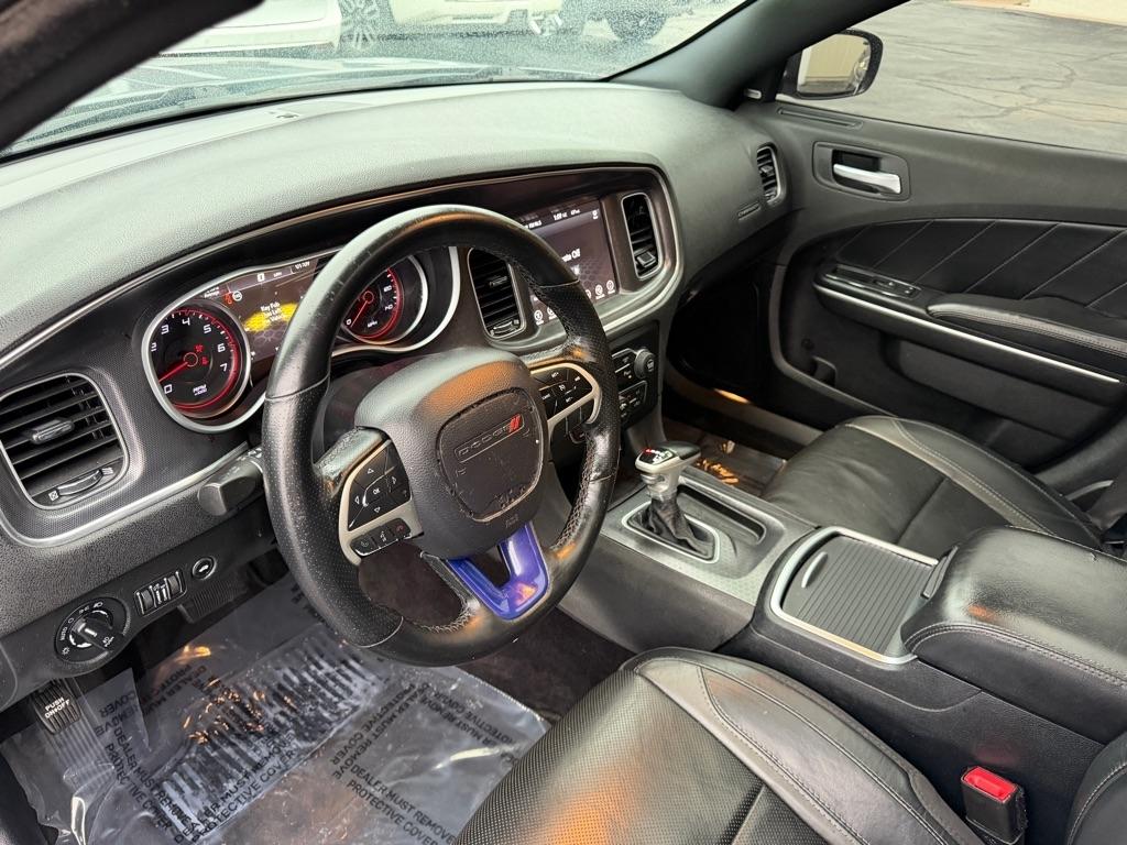 Dodge Charger SXT 2017