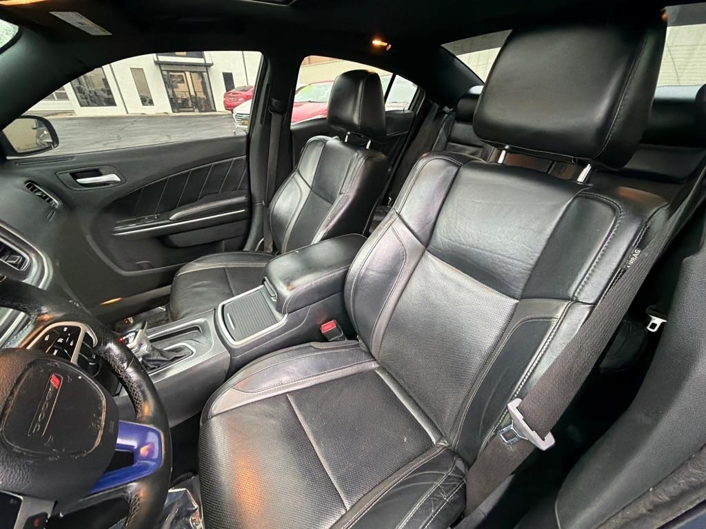 Dodge Charger SXT 2017